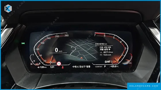 BMW Z4 SDRIVE20I M SPORT