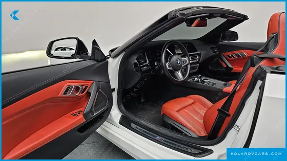 BMW Z4 SDRIVE20I M SPORT