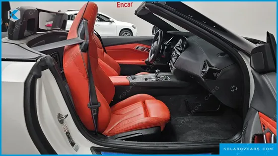 BMW Z4 SDRIVE20I M SPORT