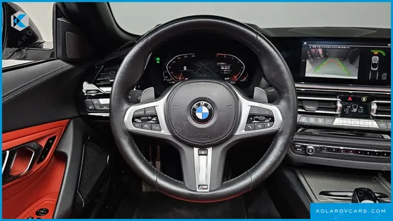 BMW Z4 SDRIVE20I M SPORT