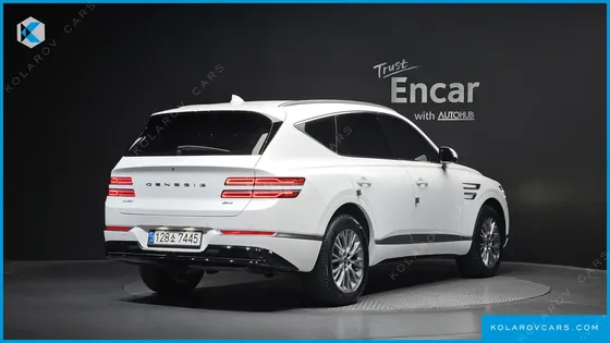 GENESIS GV80 3.0 DIESEL AWD