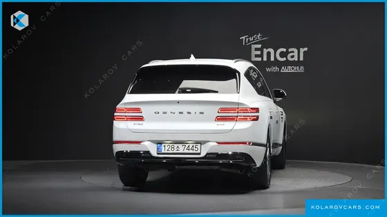 GENESIS GV80 3.0 DIESEL AWD