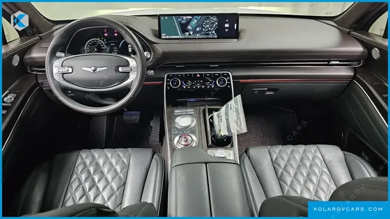 GENESIS GV80 3.0 DIESEL AWD