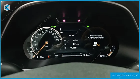 GENESIS GV80 3.0 DIESEL AWD