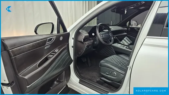 GENESIS GV80 3.0 DIESEL AWD