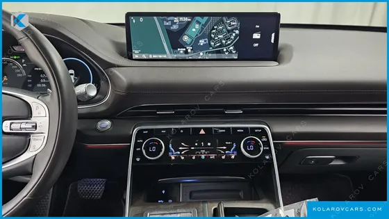 GENESIS GV80 3.0 DIESEL AWD