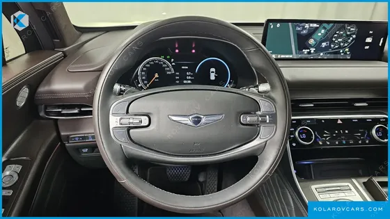 GENESIS GV80 3.0 DIESEL AWD