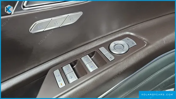 GENESIS GV80 3.0 DIESEL AWD