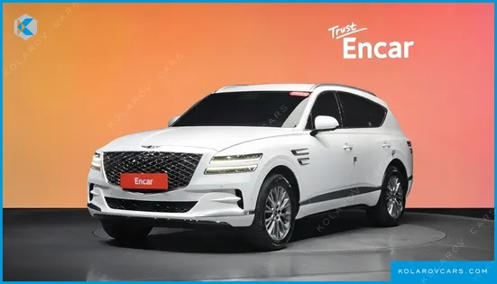 GENESIS GV80 3.0 DIESEL AWD