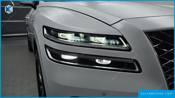 GENESIS GV80 3.0 DIESEL AWD