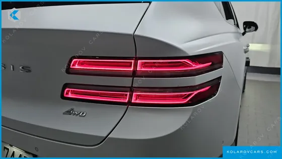 GENESIS GV80 3.0 DIESEL AWD