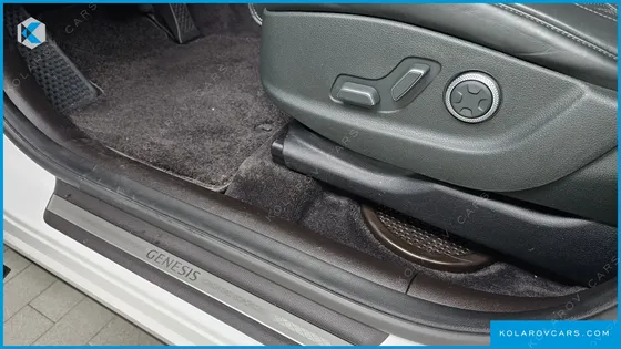 GENESIS GV80 3.0 DIESEL AWD