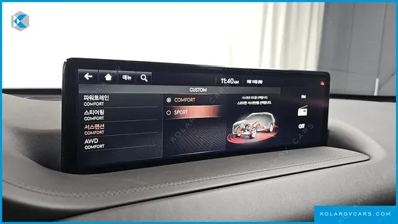 GENESIS GV80 3.0 DIESEL AWD