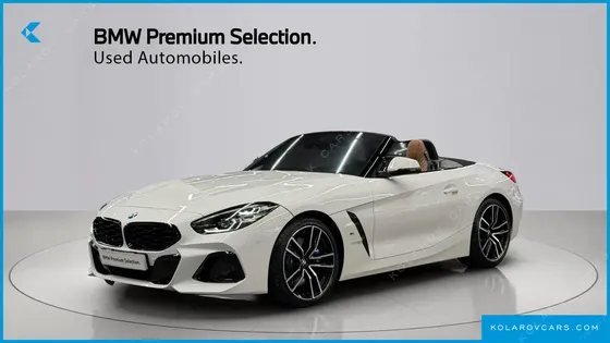BMW Z4 SDRIVE20I M SPORT