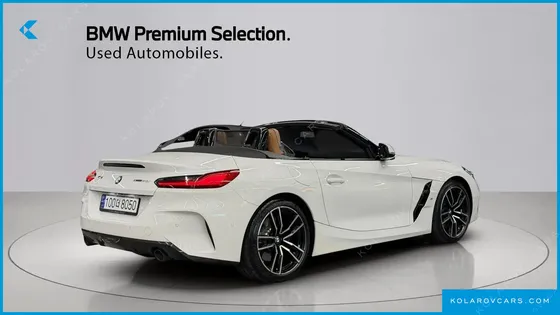 BMW Z4 SDRIVE20I M SPORT