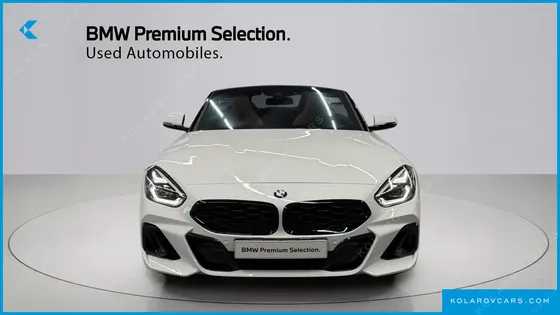 BMW Z4 SDRIVE20I M SPORT