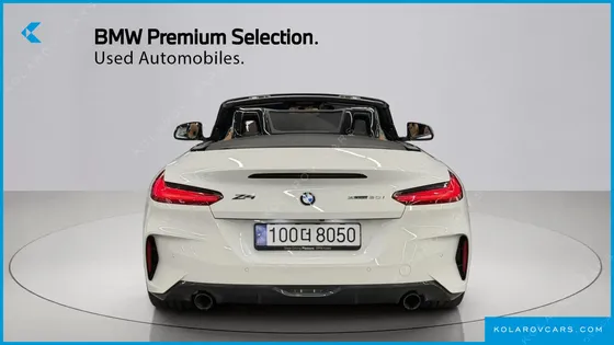 BMW Z4 SDRIVE20I M SPORT