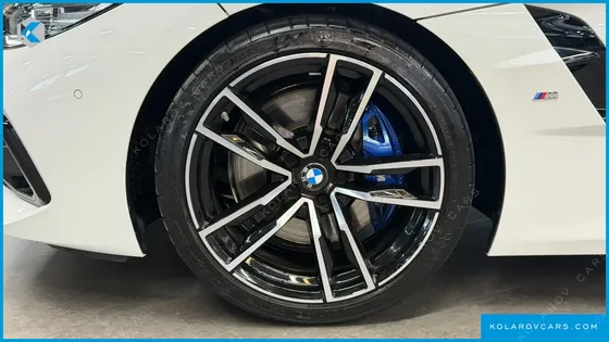BMW Z4 SDRIVE20I M SPORT