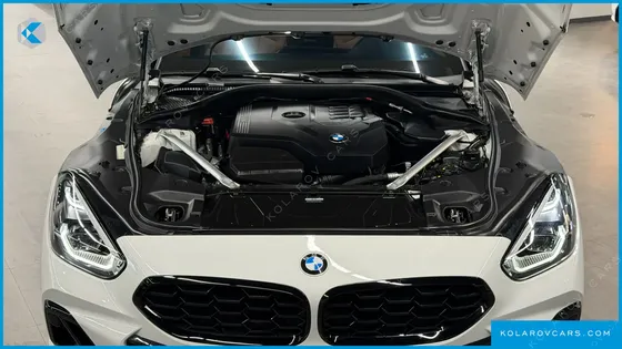 BMW Z4 SDRIVE20I M SPORT