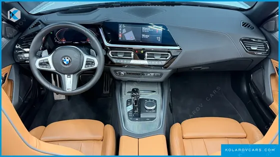BMW Z4 SDRIVE20I M SPORT