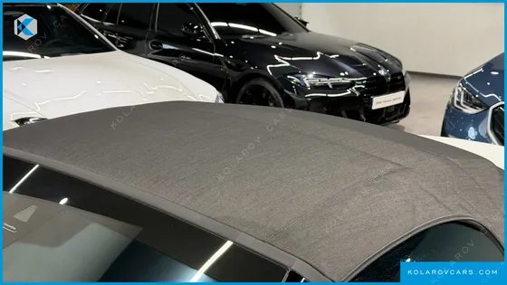 BMW Z4 SDRIVE20I M SPORT