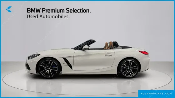 BMW Z4 SDRIVE20I M SPORT