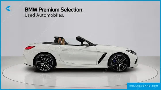 BMW Z4 SDRIVE20I M SPORT