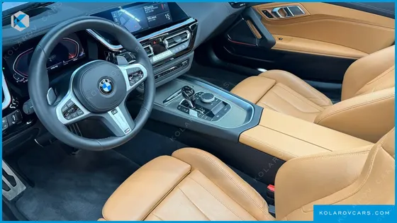 BMW Z4 SDRIVE20I M SPORT