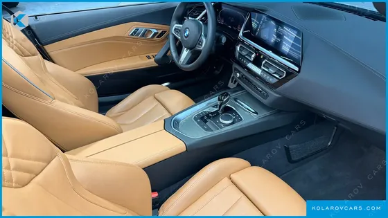 BMW Z4 SDRIVE20I M SPORT
