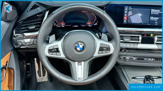 BMW Z4 SDRIVE20I M SPORT