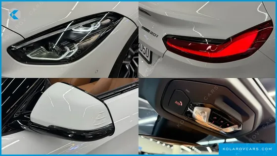 BMW Z4 SDRIVE20I M SPORT