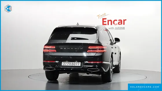 GENESIS GV80 2.5T GASOLINE AWD
