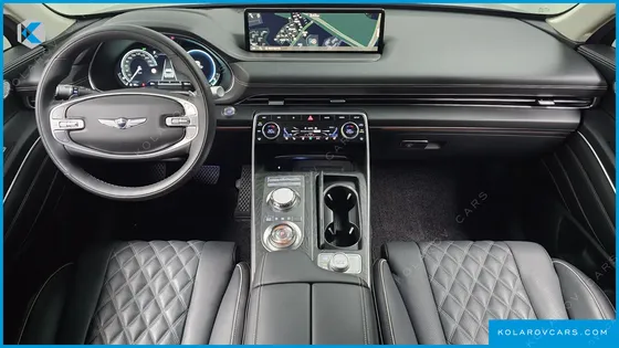 GENESIS GV80 2.5T GASOLINE AWD