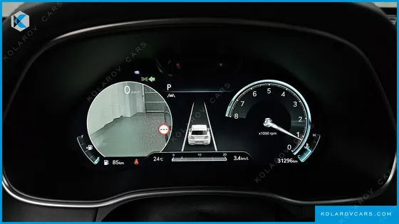 GENESIS GV80 2.5T GASOLINE AWD