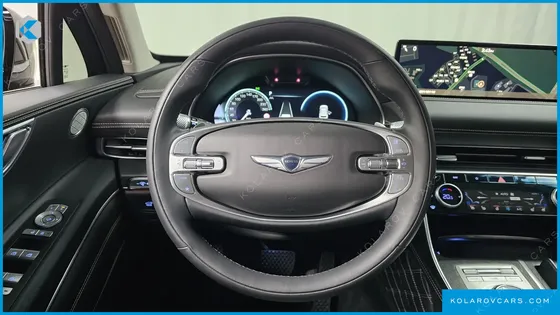 GENESIS GV80 2.5T GASOLINE AWD