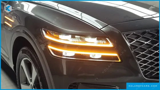 GENESIS GV80 2.5T GASOLINE AWD