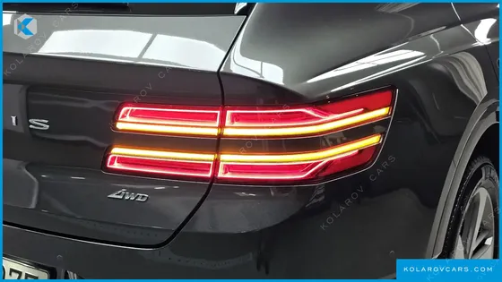 GENESIS GV80 2.5T GASOLINE AWD