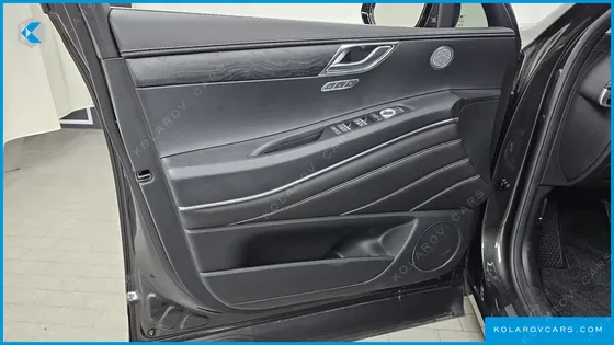 GENESIS GV80 2.5T GASOLINE AWD