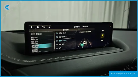 GENESIS GV80 2.5T GASOLINE AWD