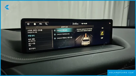 GENESIS GV80 2.5T GASOLINE AWD
