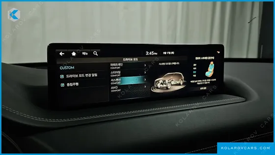 GENESIS GV80 2.5T GASOLINE AWD