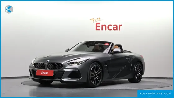 BMW Z4 SDRIVE20I M SPORT