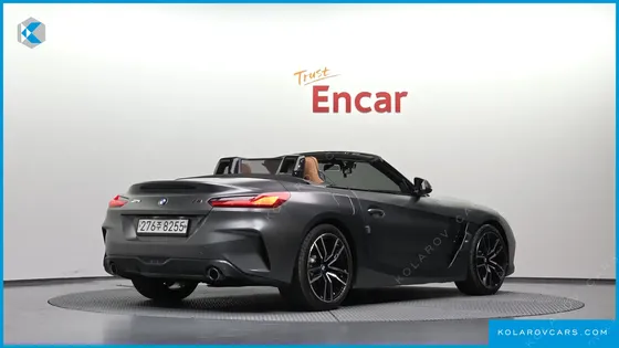 BMW Z4 SDRIVE20I M SPORT