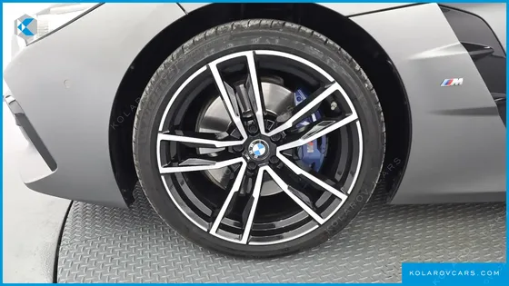 BMW Z4 SDRIVE20I M SPORT