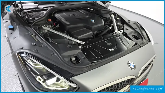 BMW Z4 SDRIVE20I M SPORT