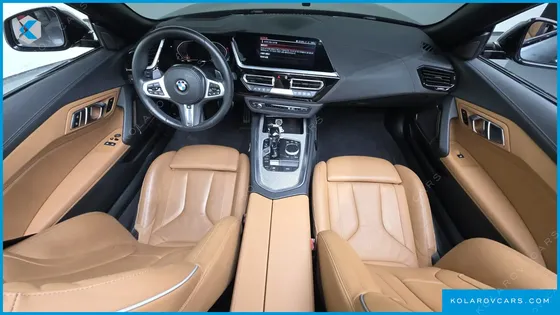 BMW Z4 SDRIVE20I M SPORT