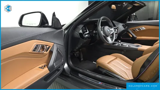 BMW Z4 SDRIVE20I M SPORT
