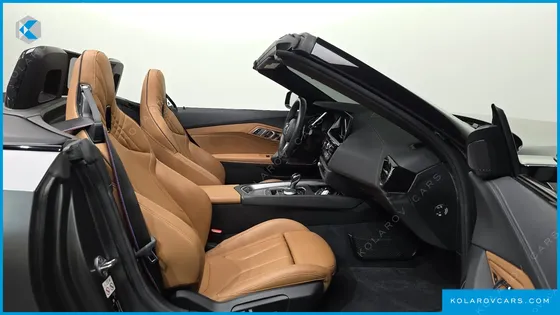 BMW Z4 SDRIVE20I M SPORT