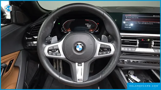 BMW Z4 SDRIVE20I M SPORT
