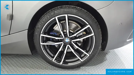 BMW Z4 SDRIVE20I M SPORT